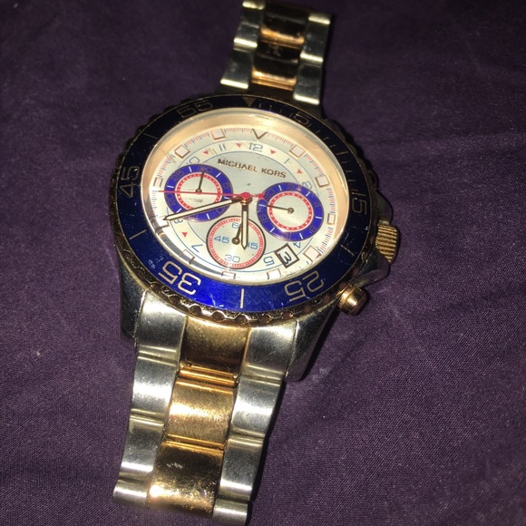 mens michael kors earrings